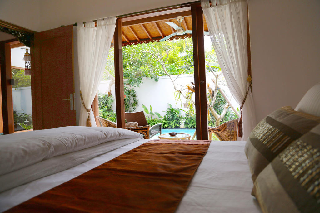 Villa Chinta 1 ซานูร์ ห้อง รูปภาพ