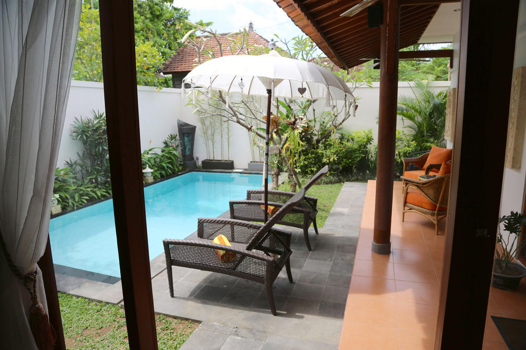 Villa Chinta 1 ซานูร์ ห้อง รูปภาพ