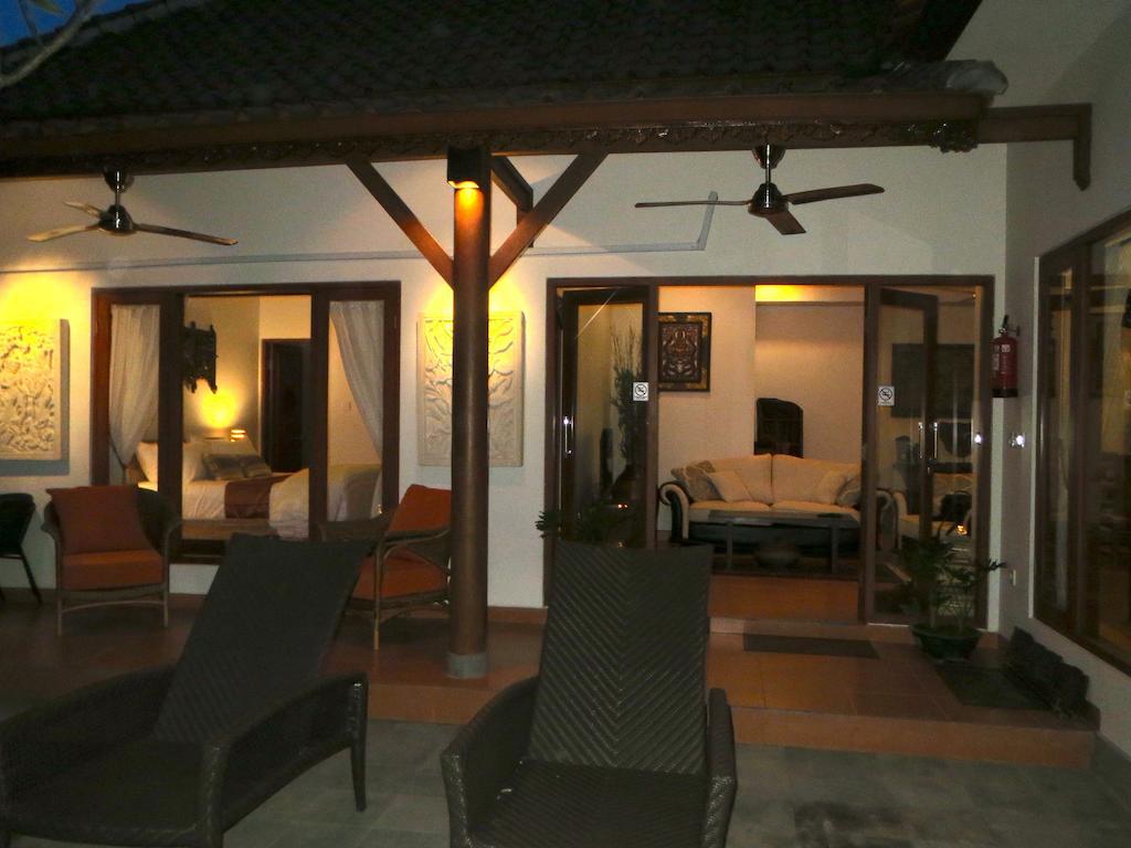 Villa Chinta 1 ซานูร์ ห้อง รูปภาพ