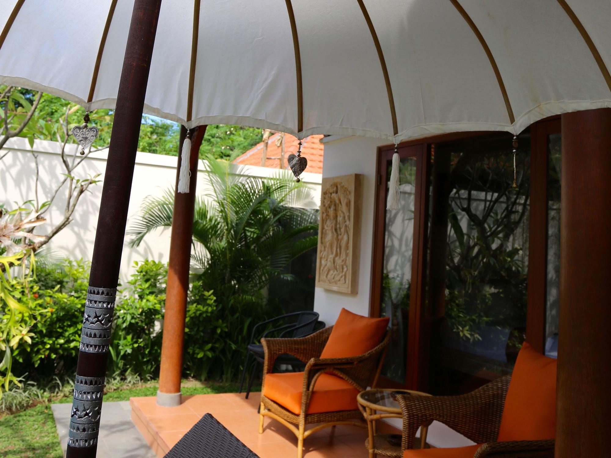 Villa Chinta 1 ซานูร์ ภายนอก รูปภาพ