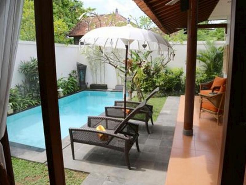 Villa Chinta 1 ซานูร์ ภายนอก รูปภาพ